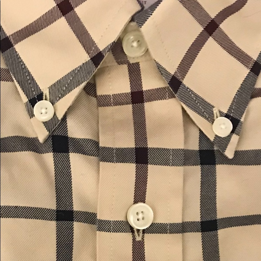 Brooks Brothers non iron men’s medium